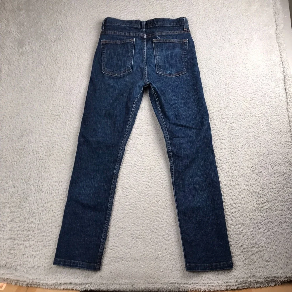 Naked & Famous‎ Weird Guy Left Hand Twill Selvedge Jeans Mens 29x27 Indigo Denim